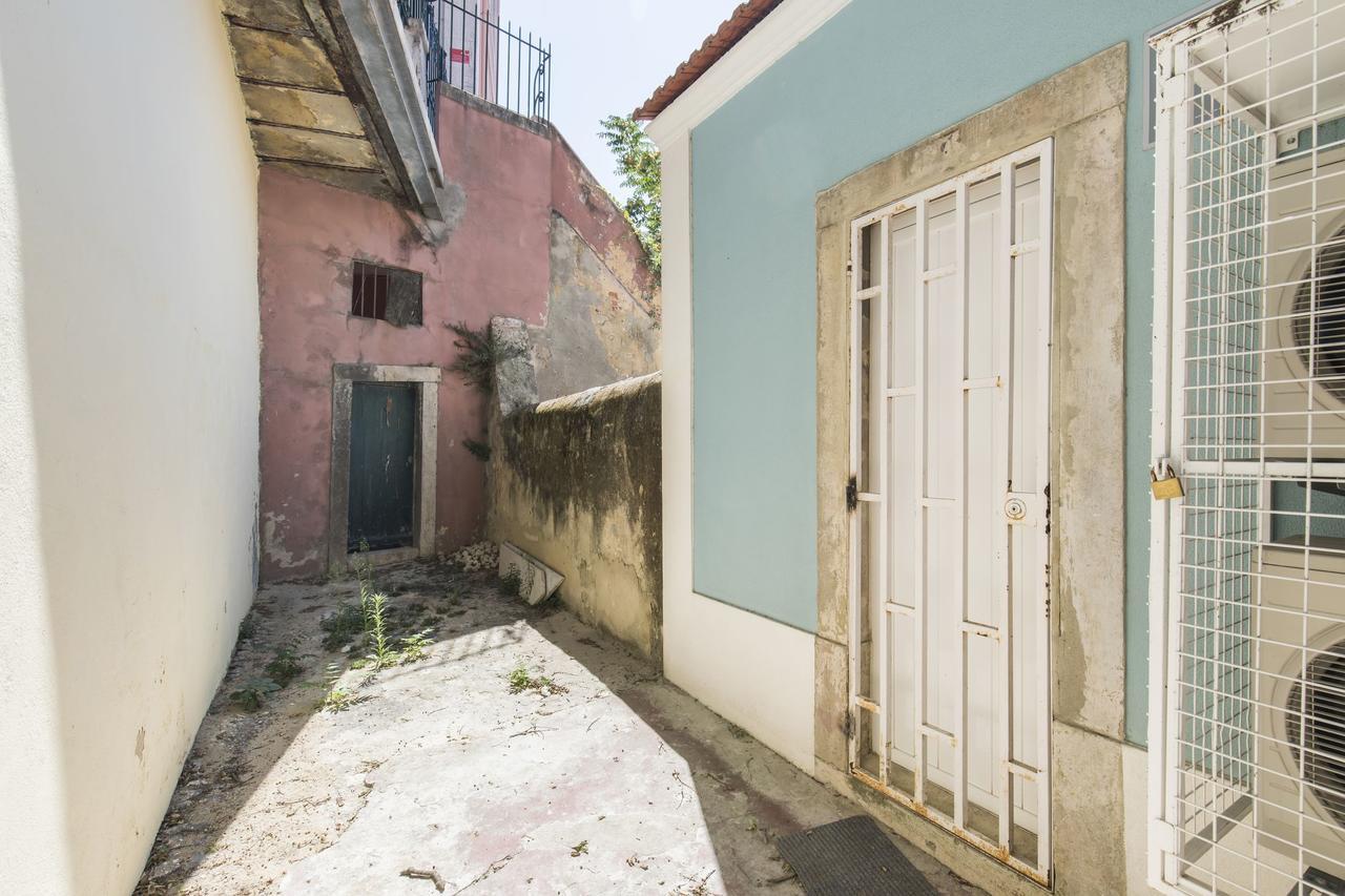 Lovelystay - Artsy Real Lisboa Εξωτερικό φωτογραφία