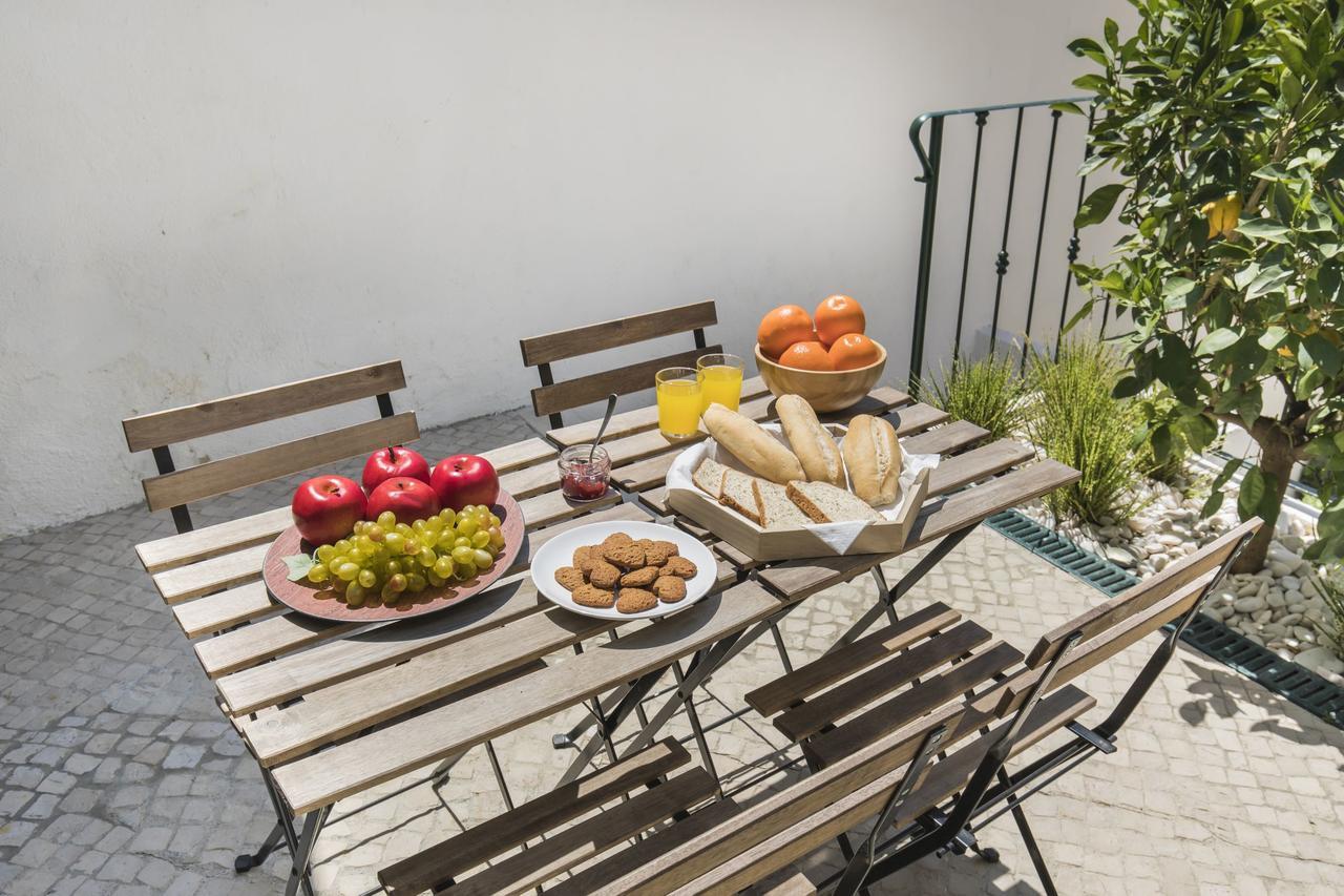Lovelystay - Artsy Real Lisboa Εξωτερικό φωτογραφία