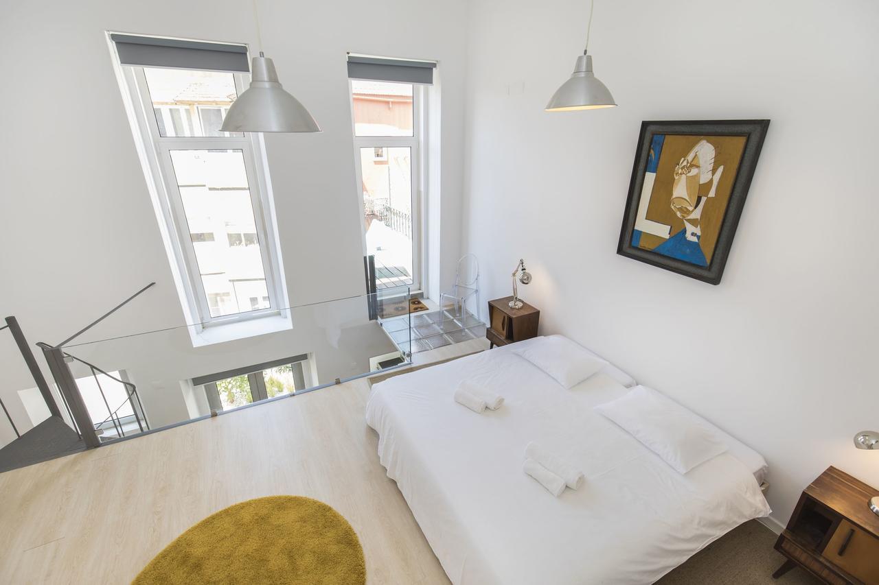 Lovelystay - Artsy Real Lisboa Εξωτερικό φωτογραφία