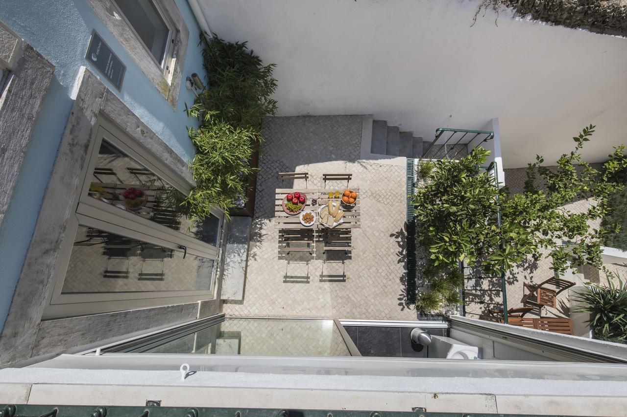 Lovelystay - Artsy Real Lisboa Εξωτερικό φωτογραφία