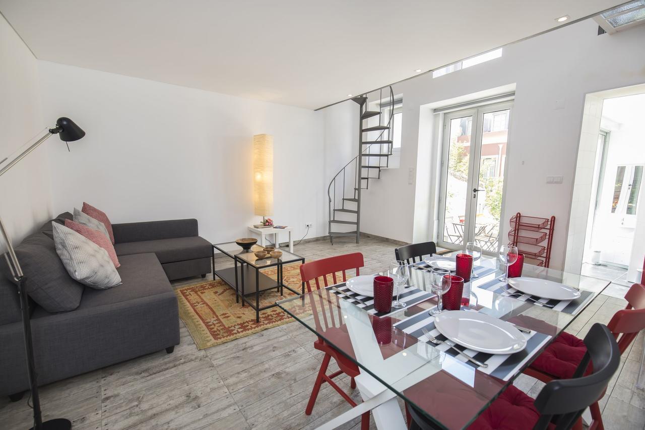 Lovelystay - Artsy Real Lisboa Εξωτερικό φωτογραφία