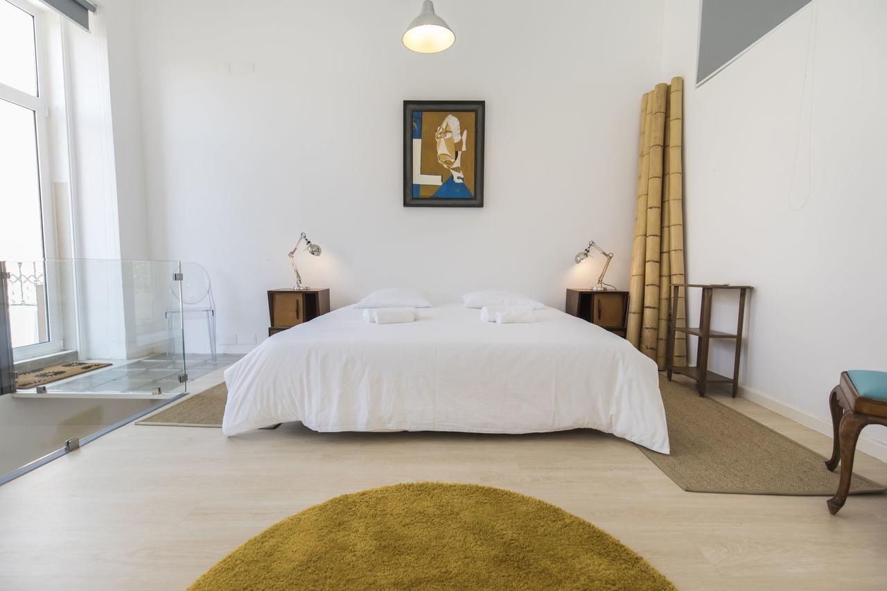 Lovelystay - Artsy Real Lisboa Εξωτερικό φωτογραφία