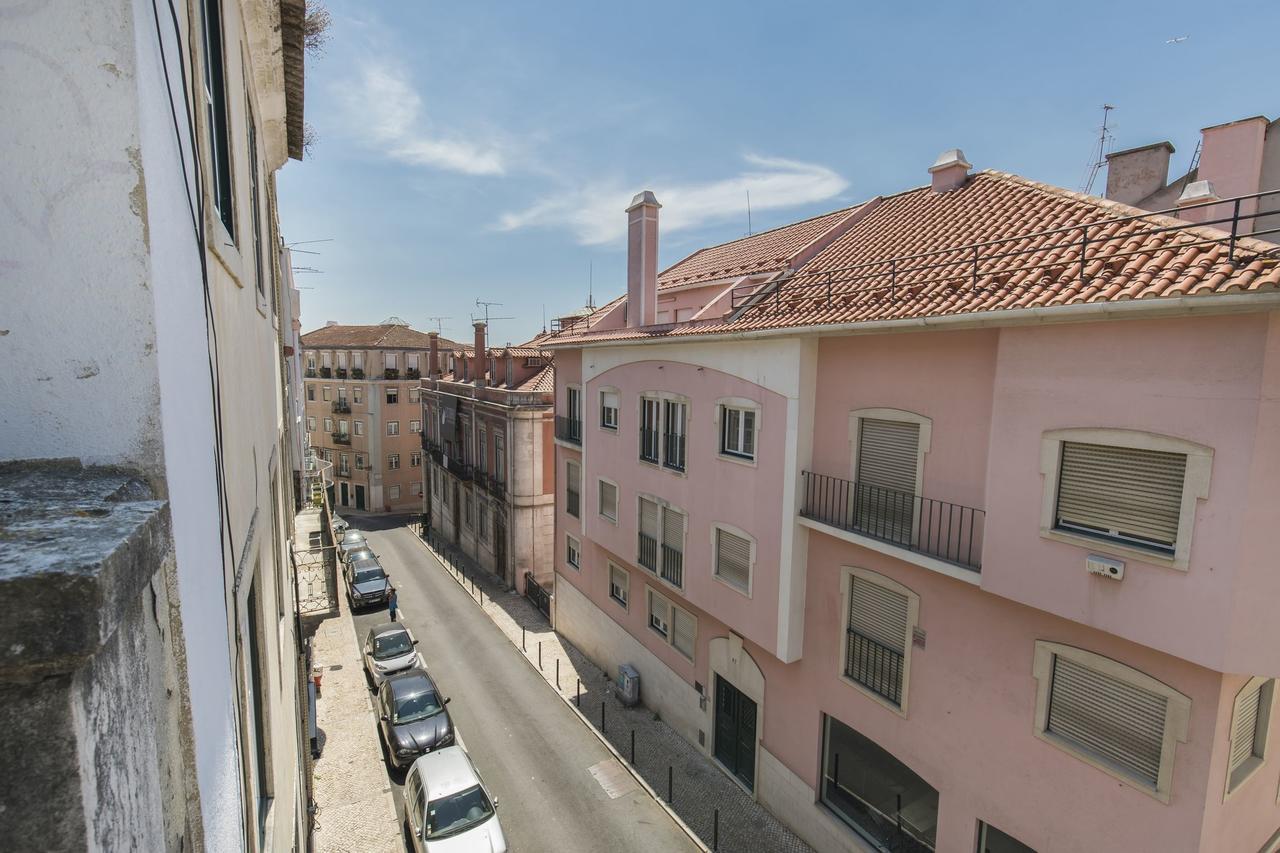 Lovelystay - Artsy Real Lisboa Εξωτερικό φωτογραφία