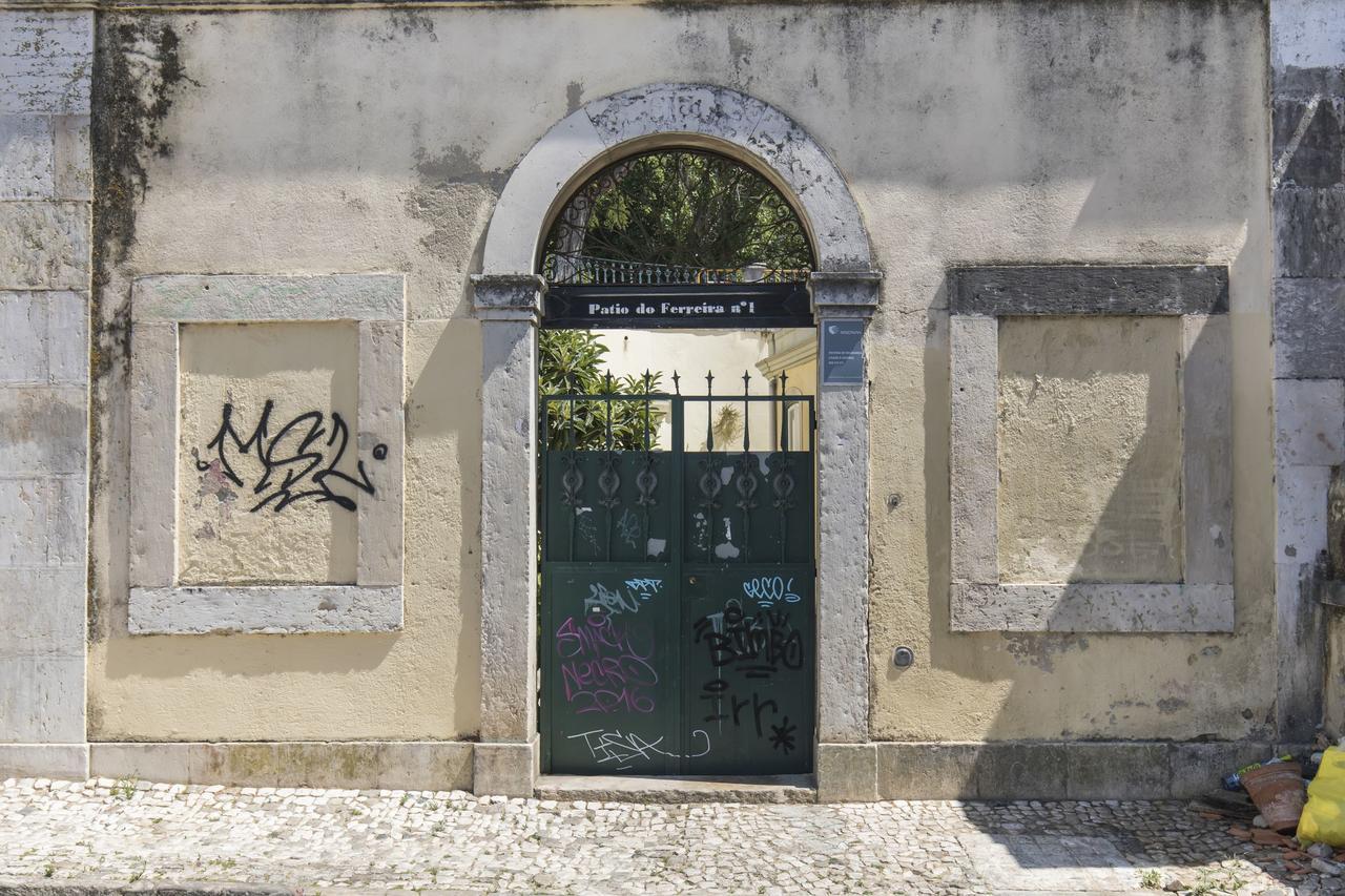 Lovelystay - Artsy Real Lisboa Εξωτερικό φωτογραφία