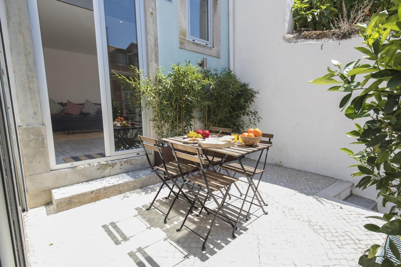 Lovelystay - Artsy Real Lisboa Εξωτερικό φωτογραφία