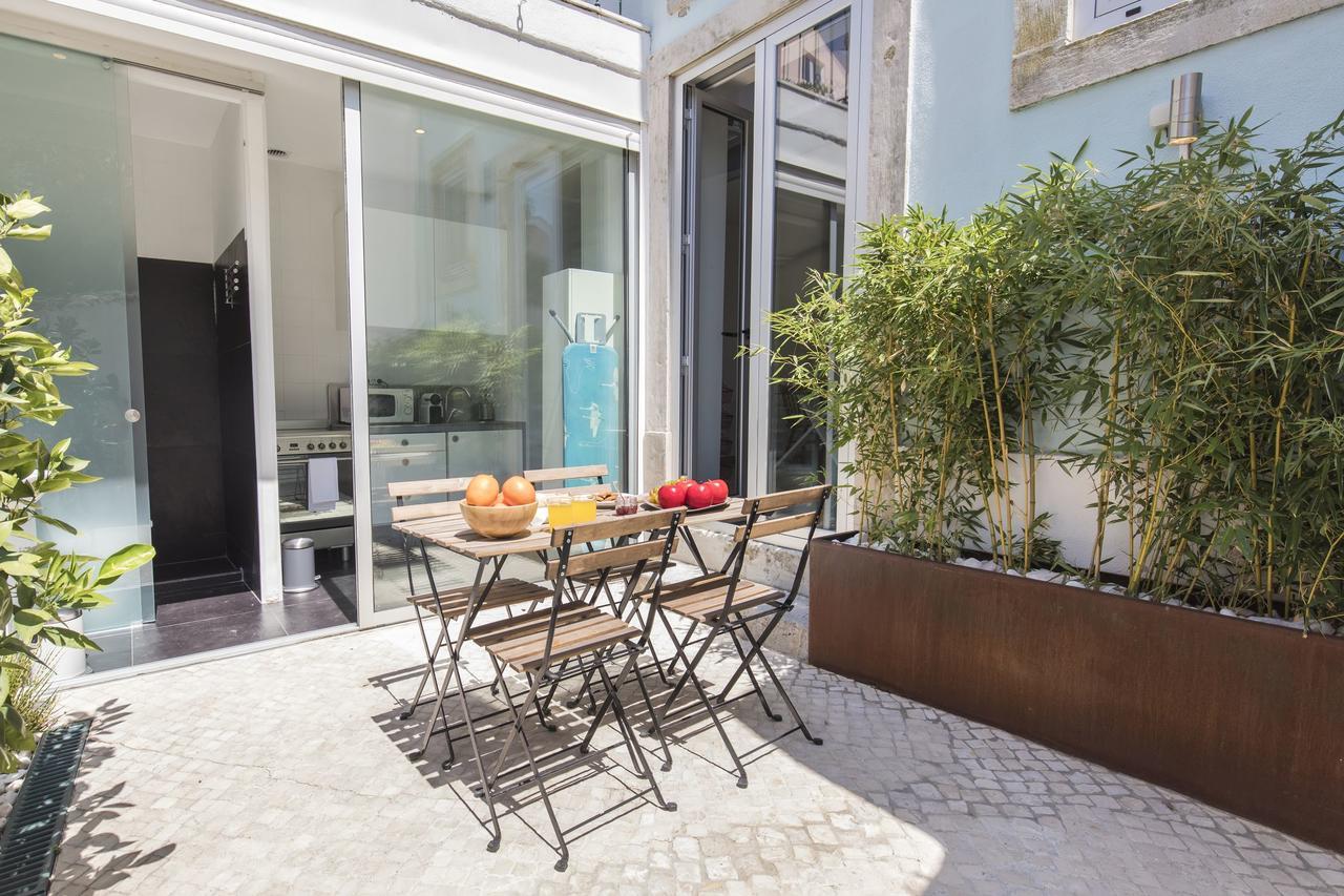 Lovelystay - Artsy Real Lisboa Εξωτερικό φωτογραφία