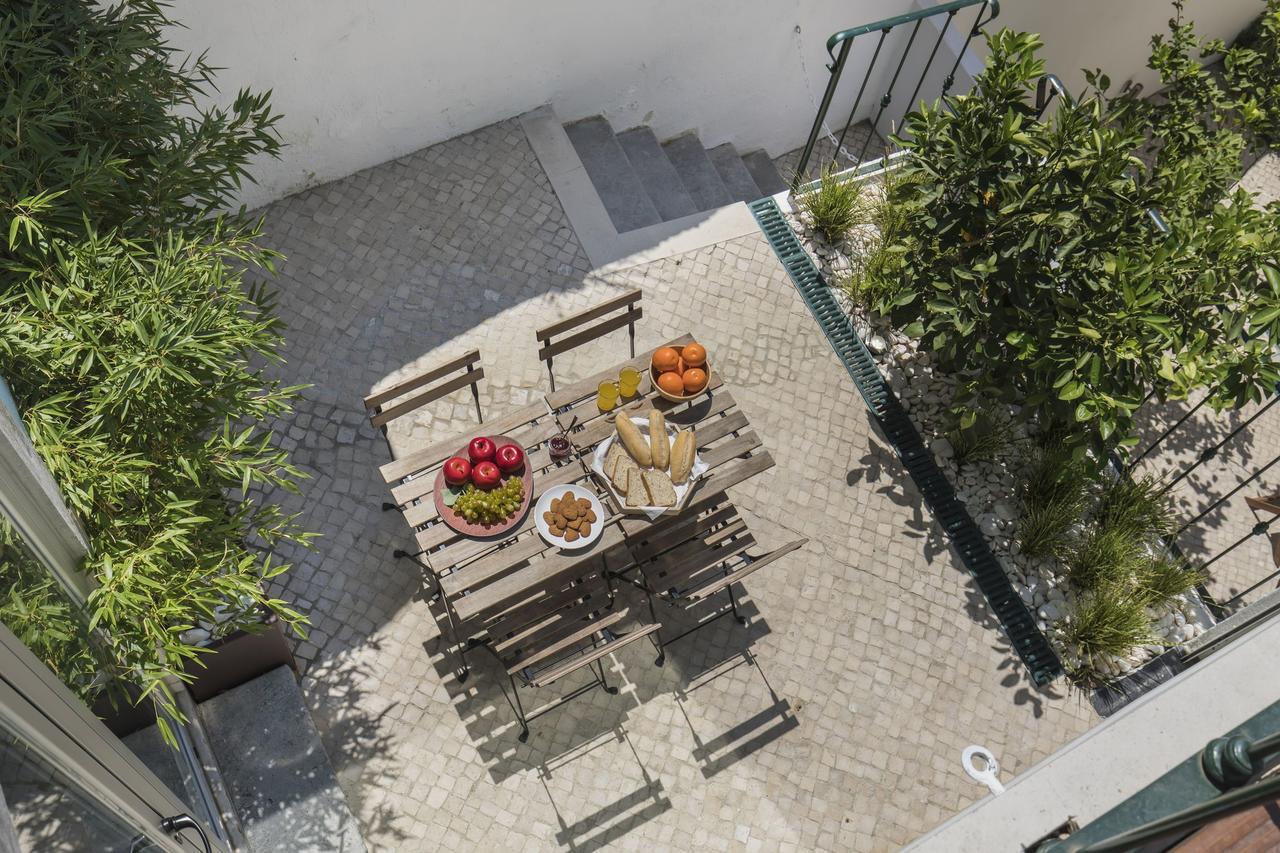 Lovelystay - Artsy Real Lisboa Εξωτερικό φωτογραφία