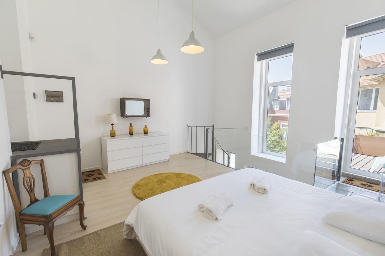 Lovelystay - Artsy Real Lisboa Εξωτερικό φωτογραφία