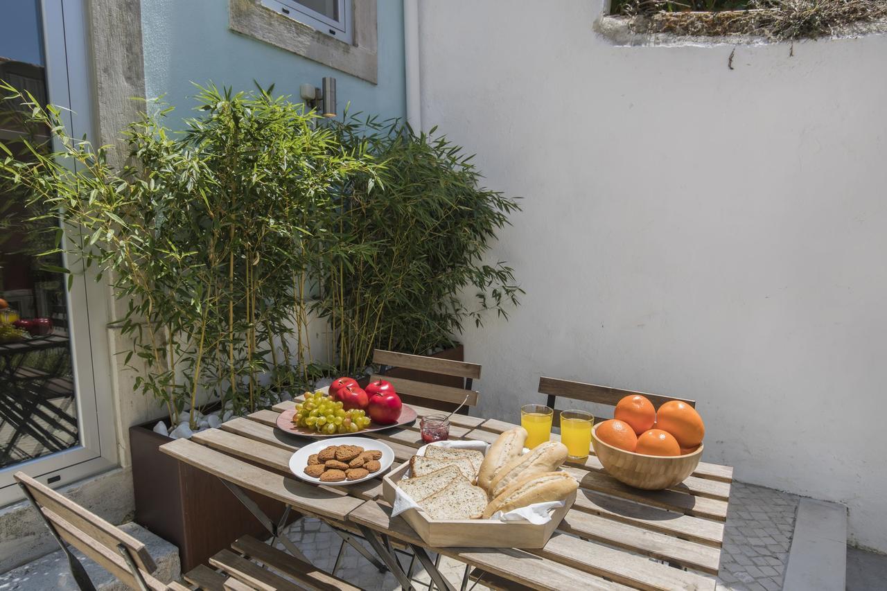 Lovelystay - Artsy Real Lisboa Εξωτερικό φωτογραφία