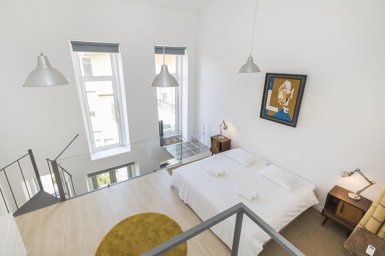 Lovelystay - Artsy Real Lisboa Εξωτερικό φωτογραφία