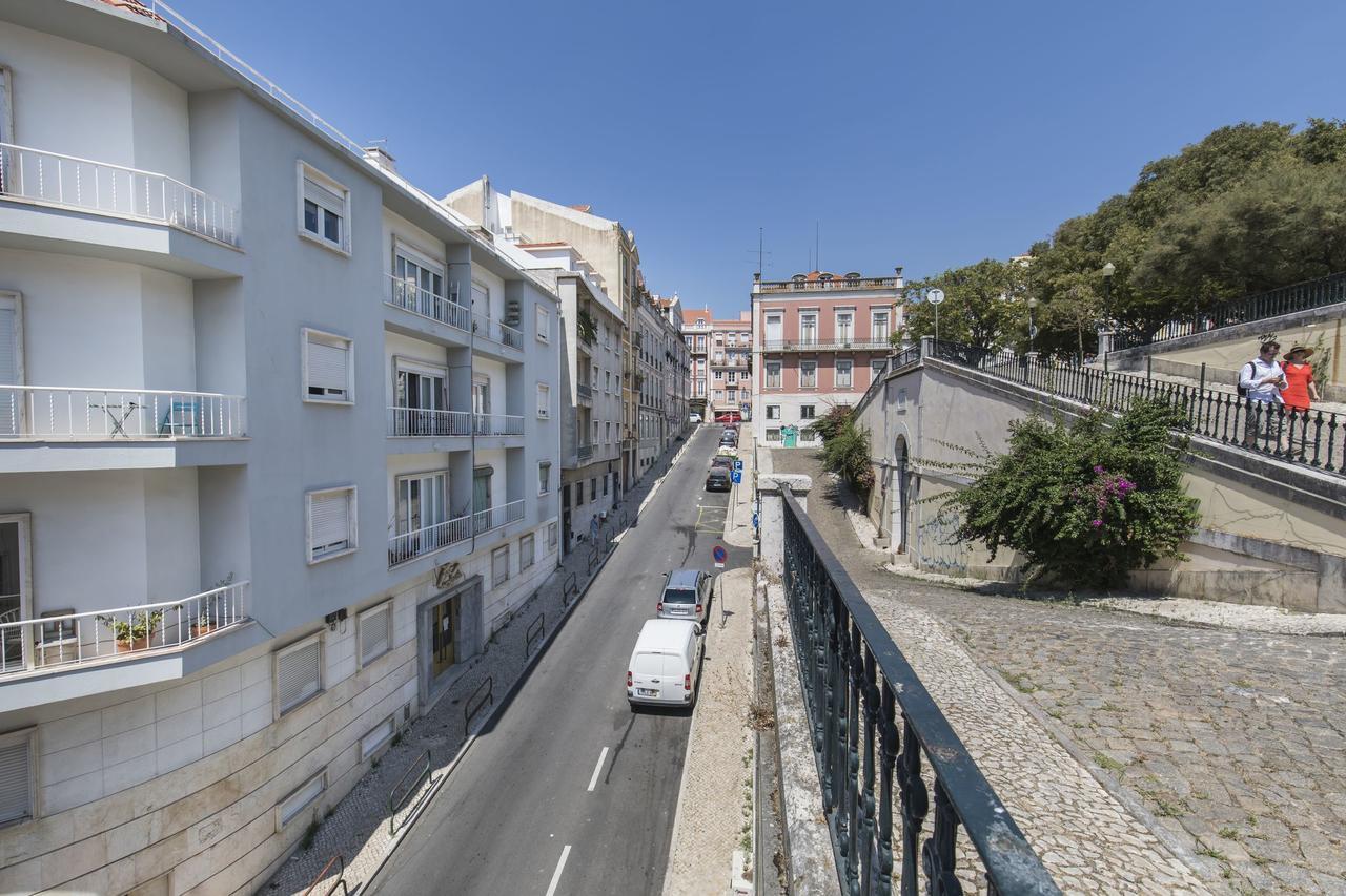 Lovelystay - Artsy Real Lisboa Εξωτερικό φωτογραφία