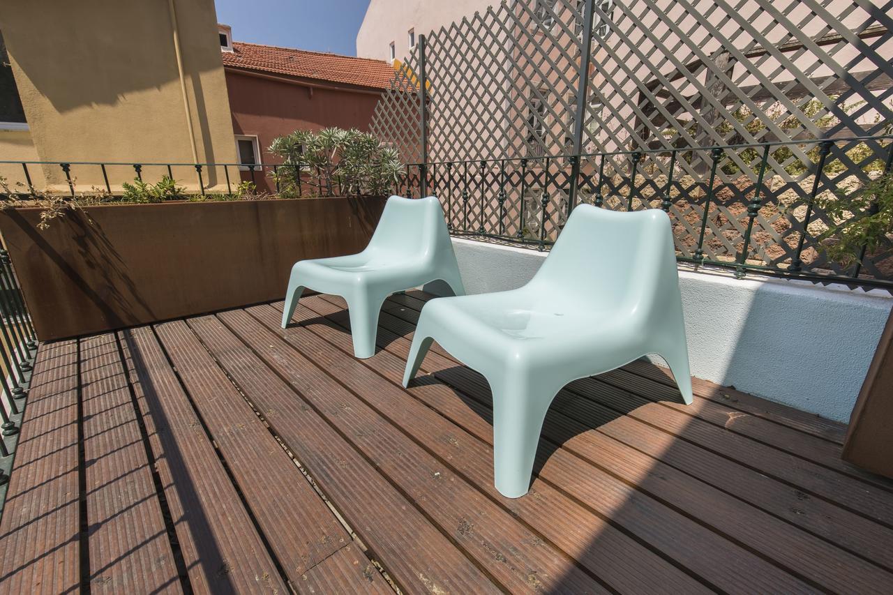 Lovelystay - Artsy Real Lisboa Εξωτερικό φωτογραφία