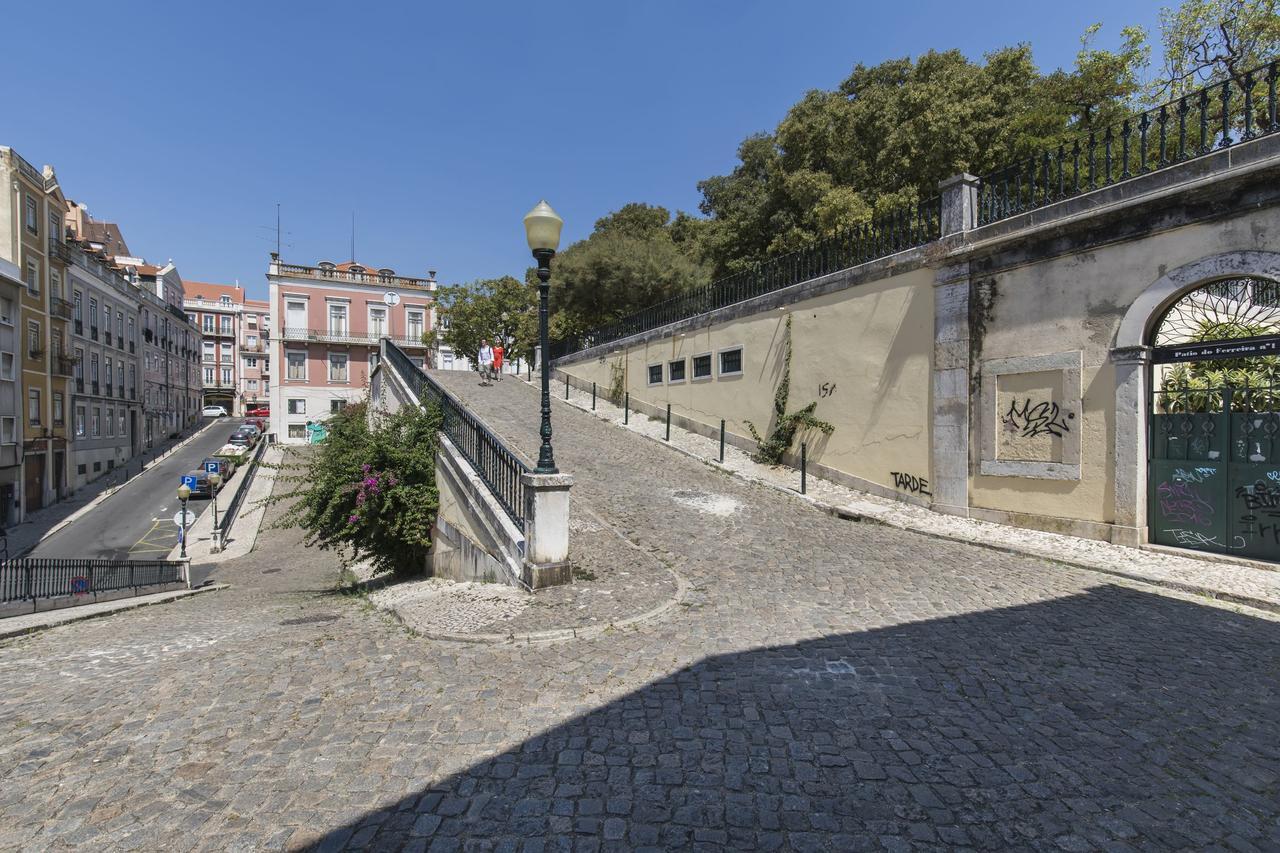 Lovelystay - Artsy Real Lisboa Εξωτερικό φωτογραφία