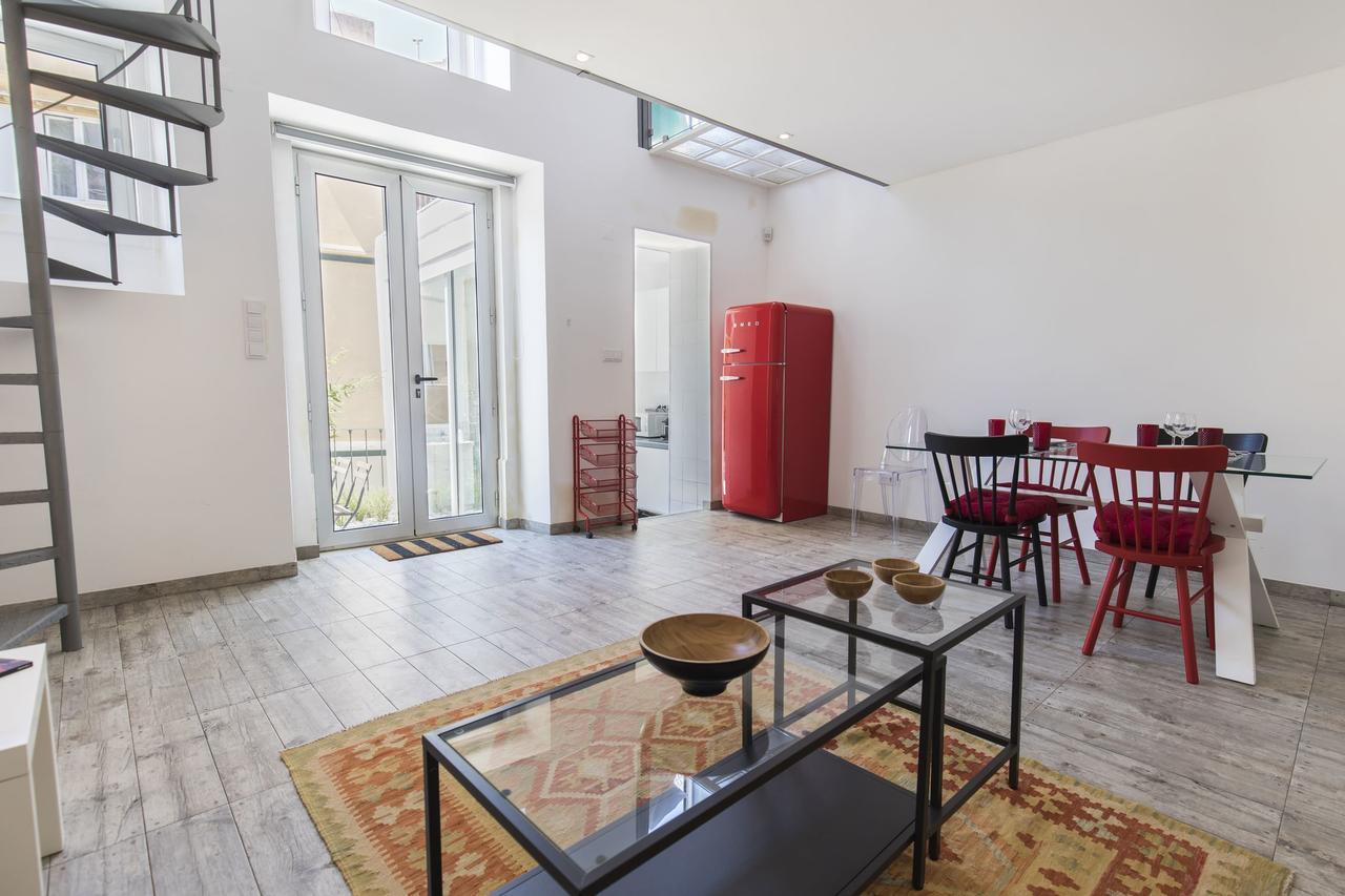 Lovelystay - Artsy Real Lisboa Εξωτερικό φωτογραφία