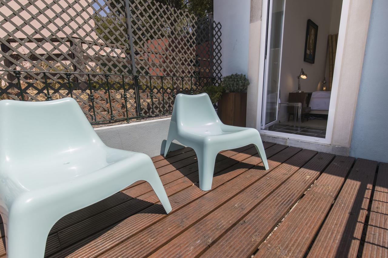 Lovelystay - Artsy Real Lisboa Εξωτερικό φωτογραφία