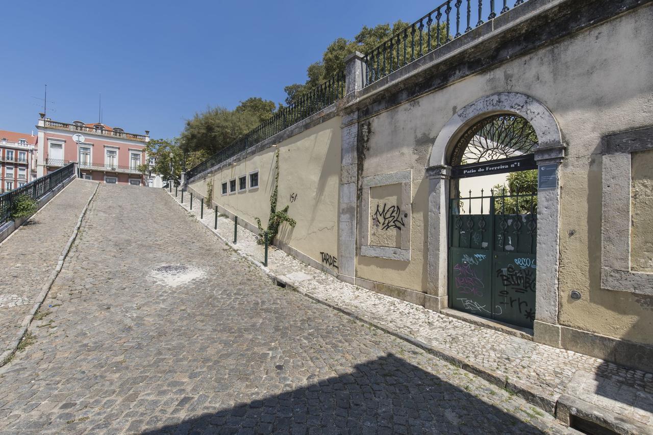 Lovelystay - Artsy Real Lisboa Εξωτερικό φωτογραφία