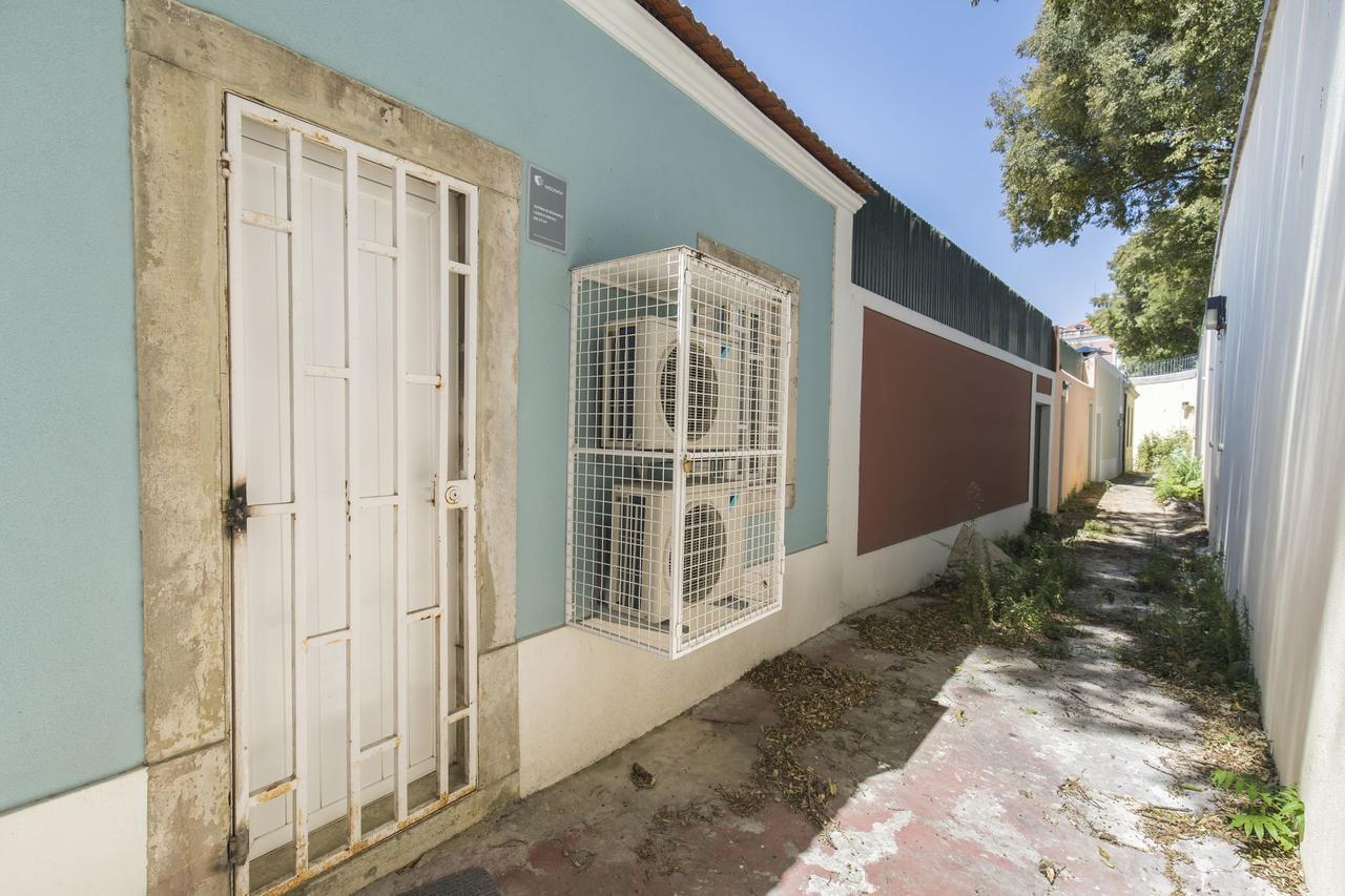 Lovelystay - Artsy Real Lisboa Εξωτερικό φωτογραφία