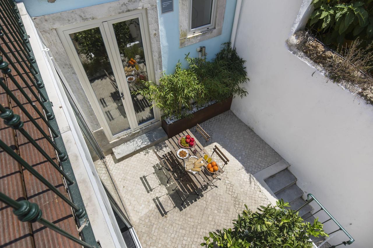 Lovelystay - Artsy Real Lisboa Εξωτερικό φωτογραφία