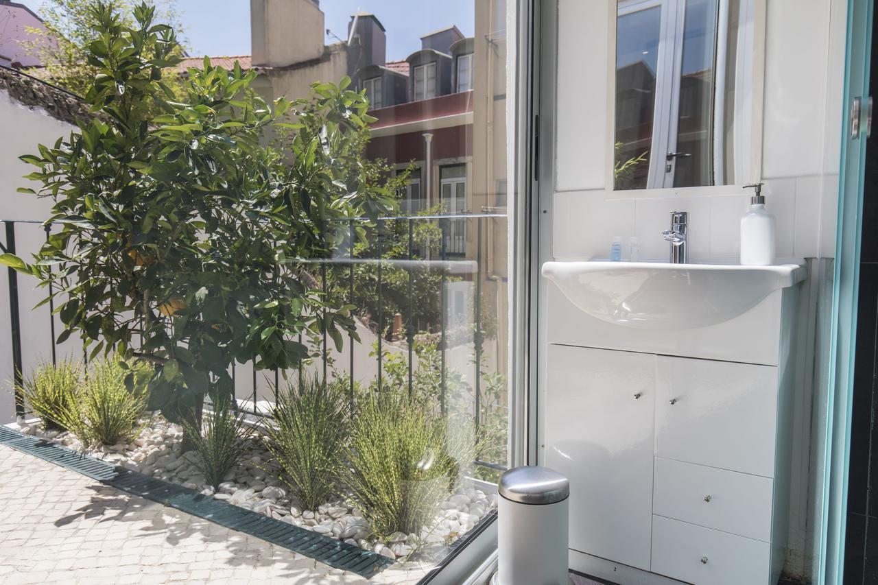 Lovelystay - Artsy Real Lisboa Εξωτερικό φωτογραφία