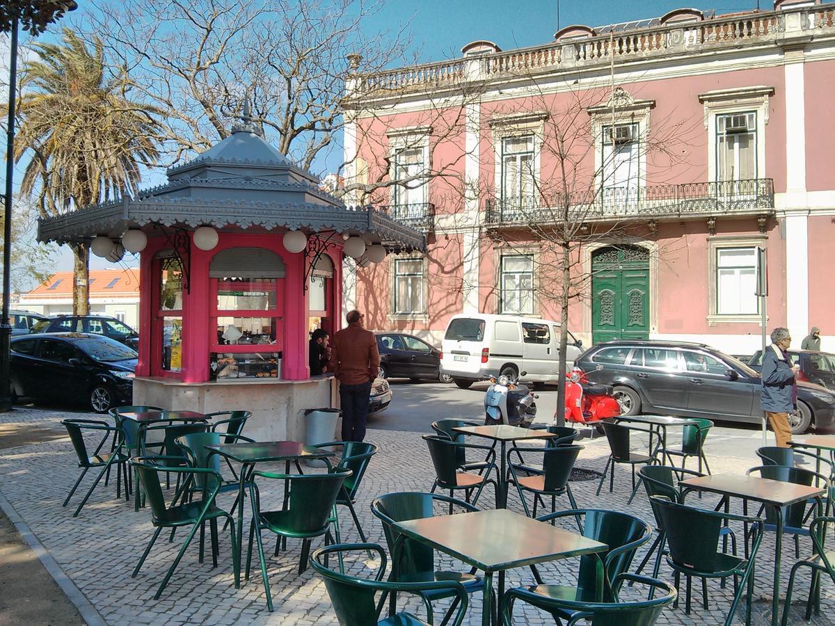 Lovelystay - Artsy Real Lisboa Εξωτερικό φωτογραφία